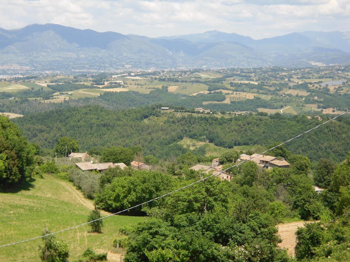 Montanari Agrivillage Narni Exteriör bild