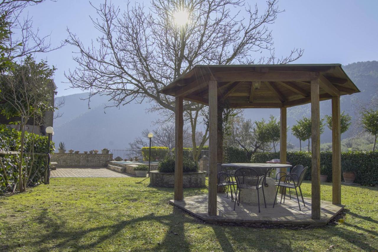 Montanari Agrivillage Narni Exteriör bild