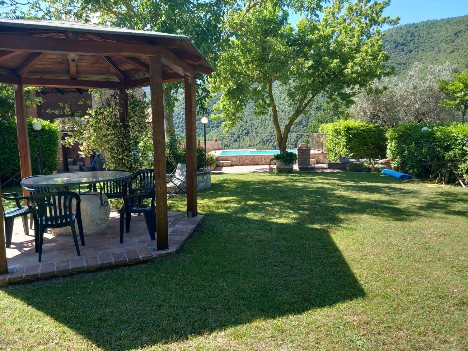 Montanari Agrivillage Narni Exteriör bild